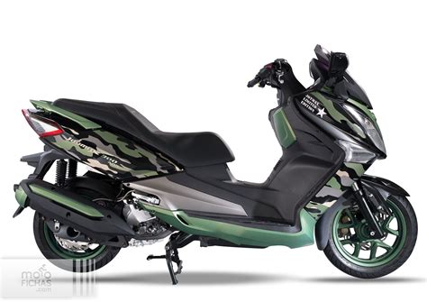 Sym Joymax 125 Sport 2017 2020 Precio Ficha Técnica Opiniones Y Ofertas