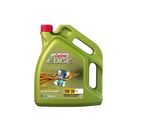 Motorno Ulje CASTROL EDGE 5W30 C3 5L MD Auto