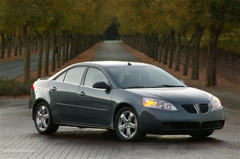 2005 Pontiac G6 Sedan Specs, Performance & Photos - autoevolution