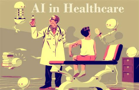 How Artificial Intelligence And Robotics Are Transforming Healthcare Industry