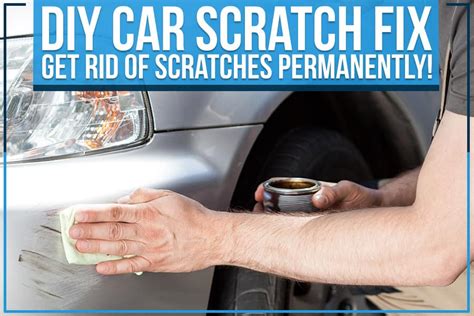 Types Of Car Scratches And How To Fix Them Scott Robinson