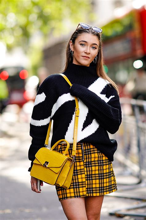 Yellow Fashion: A Street Style Guide to Fall’s Favorite Color | StyleCaster