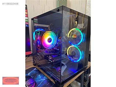 Hz Rx Ryzen M Full Set Sifir Oyun B Lg Sayari