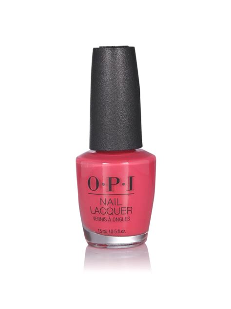 Buy O P I Nail Lacquer My Chihuahua Bites Ml Nail Polish For Women