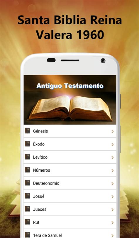 Santa Biblia Reina Valera Para Android Descargar