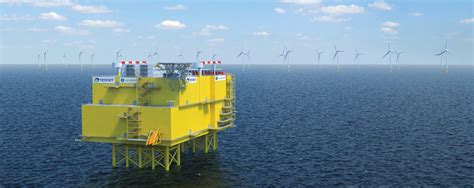 GE Vernova Seatrium Will Build HVDC System For TenneTs Dutch Offshore