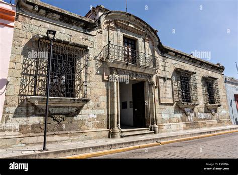 Tamayo Museum Oaxaca Hi Res Stock Photography And Images Alamy