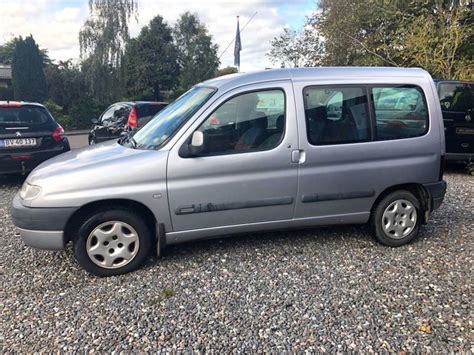 Solgt Citroën Berlingo brugt 1999 km 305 000 i Gørlev