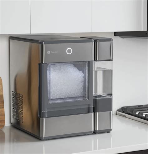 Ge Profile Opal Review Countertop Nugget Ice Maker Ice Maker Cage