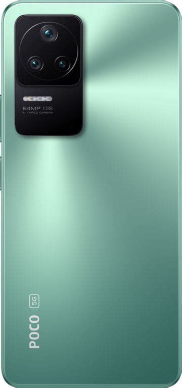 Смартфон Xiaomi Poco F4 8/256GB Dual Sim Nebula Green купить в Харькове ...
