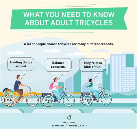 How To Ride An Adult Tricycle How Fast Can Tricycles Go