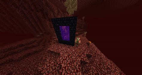 Was Ist Der Nether Minecraft