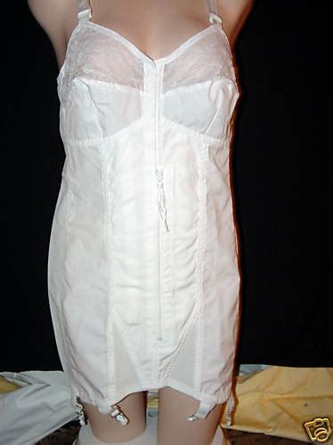 Corselette Love The Front Boning Lovely Corselette Jennifer