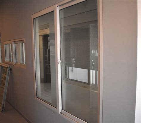 Ventana Corrediza En Pvc Cm X Cm Dvh Doble Vidrio Herm Tico