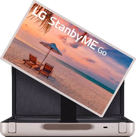 Lg Stanbyme Go Class Led Full Hd Smart Webos Touch Screen With