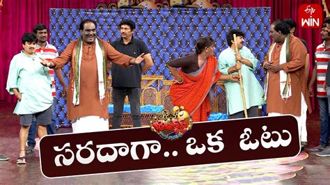 Rocket Raghava Performance Jabardasth 6th September 2024 ETV