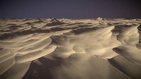 Dunes Buy Royalty Free 3d Model By Falk Lochmann Falk [5b05a2e] Sketchfab Store