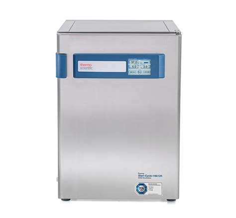 Thermo Scientific Forma Steri Cycle I160 CR CO 2 Incubators 165 L