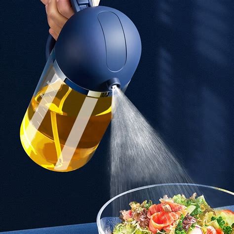 Купить КомфортМаркет бутылка с распылителем dismaslo, стекло, пластик в ...