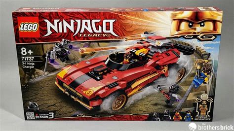 LEGO-Ninjago-Legacy-71737-X1-Ninja-Charger-Review-1 - The Brothers Brick | The Brothers Brick