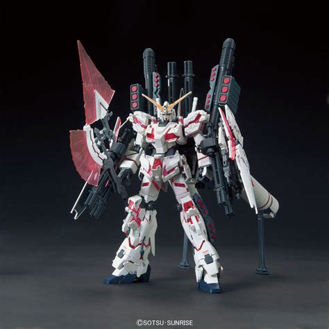 Hguc 機動戦士ガンダムuc 1144 フルアーマー・ユニコーンガンダムデストロイモードレッドカラーver Amiamijp