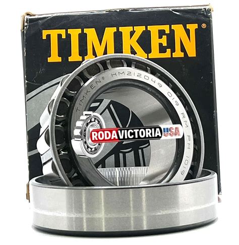 Timken Tapered Roller Bearing Set Hm Hm Cup Cone Set