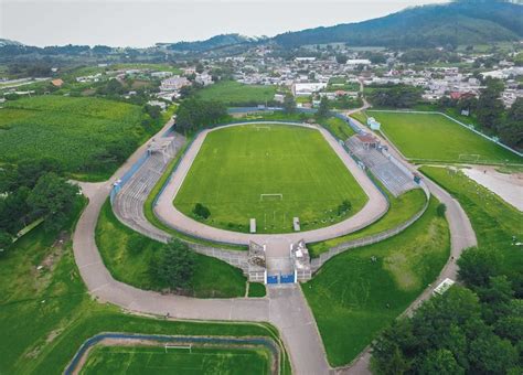 Estadio Municipal de Tecpán Chimaltenango SIC