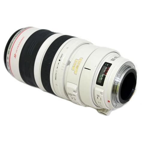 [USED] Canon EF 100-400mm f/4.5-5.6L IS USM Lens (S/N: 315104) (Near ...