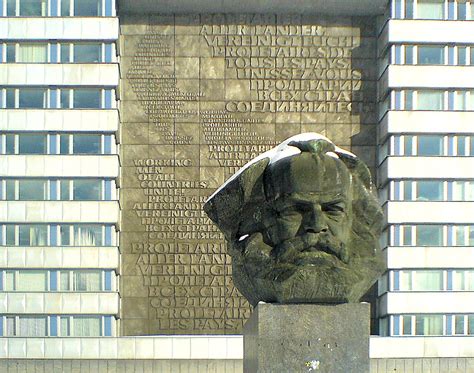 Karl Marx Monument Chemnitz Stadt Chemnitz › Artikel Artikel And Berichte