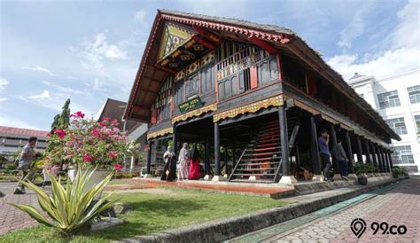 Gambar Rumah Adat Aceh – mosi