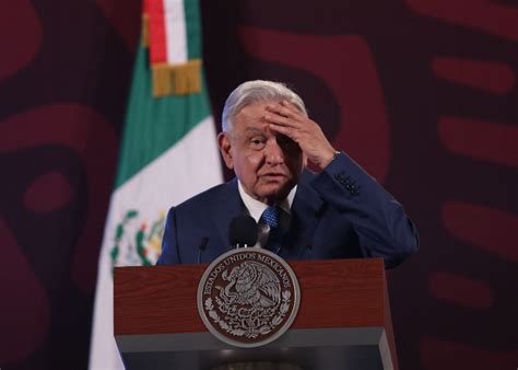 El Financiero Baja aprobación de AMLO en economía seguridad pública y