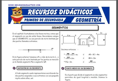 Repaso De Ángulos Para Primero De Secundaria Recursos Didácticos