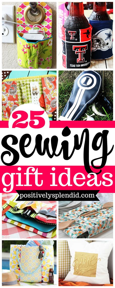 20 Christmas Sewing Projects To Make Positively Splendid Crafts Sewing Recipes And Home Decor