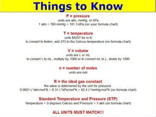 Gas Laws | PPT