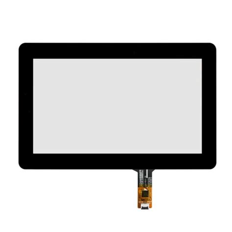 High Brightness LCD Screen 7 0 Inch 800X480 Sunlight Readable TFT Panel