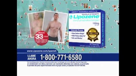 Lipozene Tv Commercial Millones De Frascos Ispot Tv