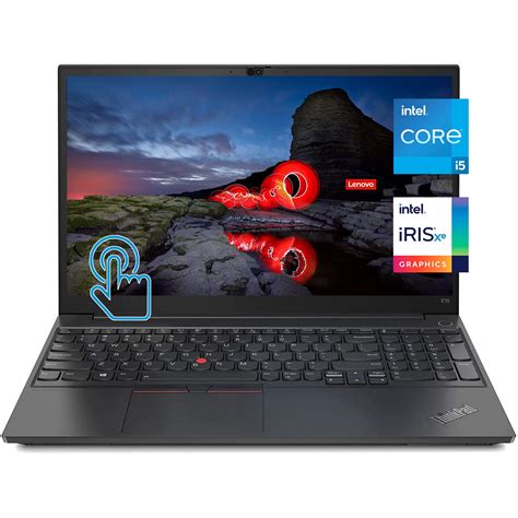 ております Lenovo 2022 Newest Thinkpad E15 Gen 2 15 6 60hz Full Hd Ips Laptop Intel I5 1135g7 4