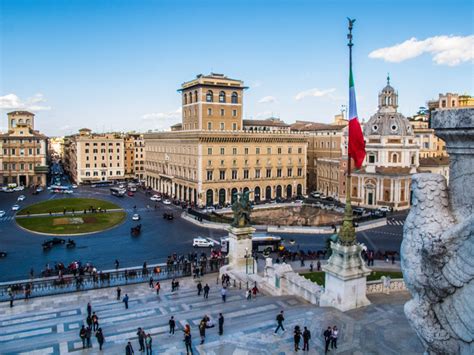 Piazza Venezia | Turismo Roma