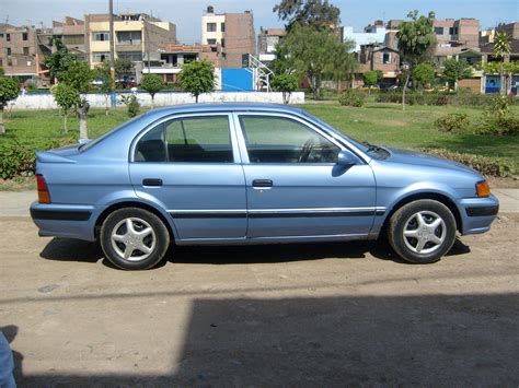 1997 Toyota Tercel - Information and photos - MOMENTcar