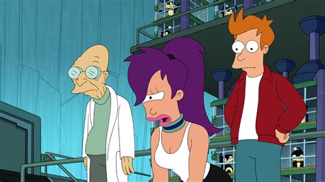 Futurama Bender S Game 2008 Screencap Fancaps