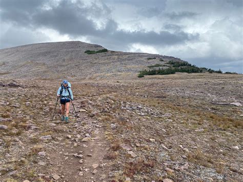 Uinta Highline Trail 100 Miles In Utahs Rugged Backcountry The Trek