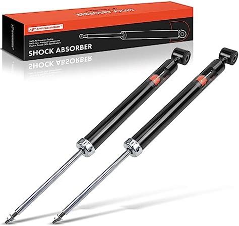 A Premium Rear Pair Struts Shock Absorber Compatible With Ford