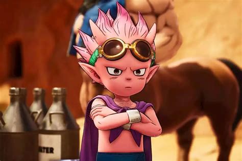 Le Cr Ateur De Dragon Ball D Voile En Image Son Nouveau Projet France