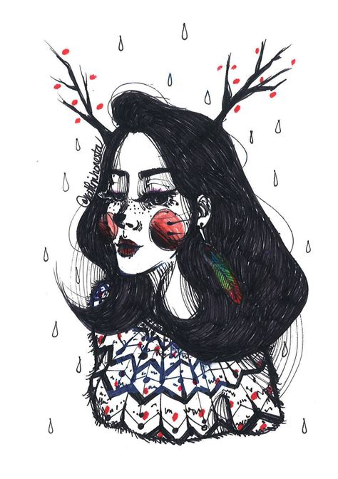 Quirky Illustration By Kathrin Honesta Animasi
