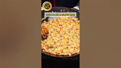 Delicious Basmati Fried Rice Recipe Youtube