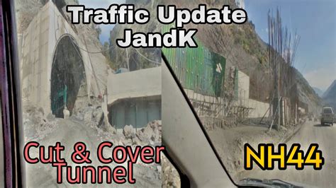 Jammu Srinagar Highway Update Nh 44 Traffic Update Cafeteria Mehar