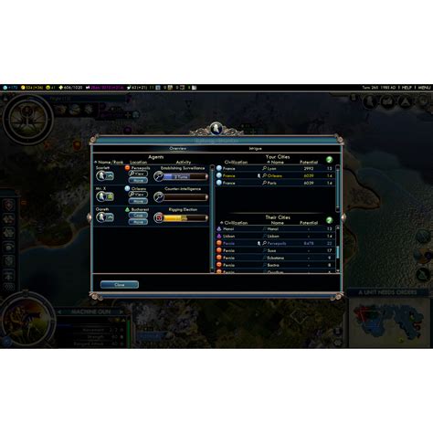 Игра Sid Meier s Civilization V Gods and Kings за PC Steam Електронна