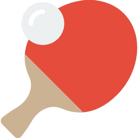 Ping Pong Icon Transparent Ping Pongpng Images And Vector Freeiconspng