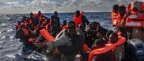 Prozent M Nner Frontex Meldet H Chste Zahl Irregul Rer Migration