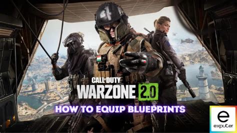 How To Equip Blueprints In Call Of Duty Warzone Exputer